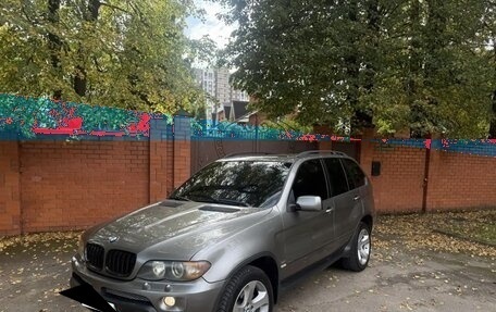 BMW X5, 2004 год, 850 000 рублей, 15 фотография
