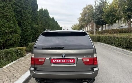 BMW X5, 2004 год, 850 000 рублей, 18 фотография