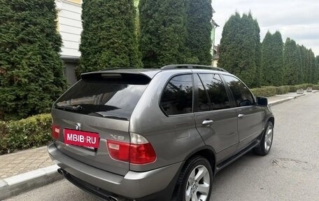 BMW X5, 2004 год, 850 000 рублей, 19 фотография