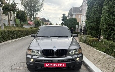 BMW X5, 2004 год, 850 000 рублей, 17 фотография