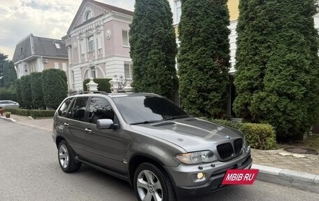 BMW X5, 2004 год, 850 000 рублей, 21 фотография