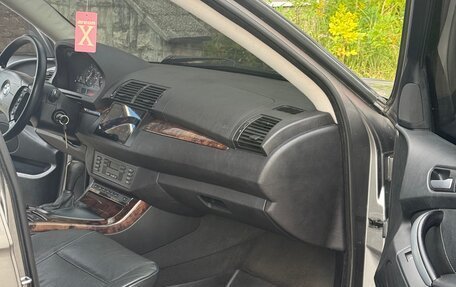 BMW X5, 2004 год, 850 000 рублей, 32 фотография