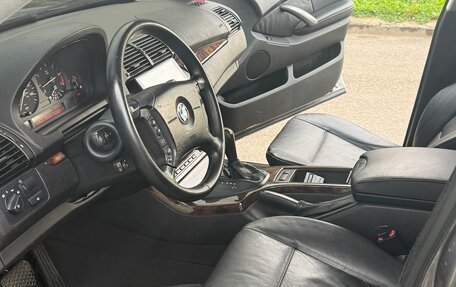 BMW X5, 2004 год, 850 000 рублей, 27 фотография