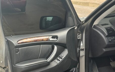 BMW X5, 2004 год, 850 000 рублей, 26 фотография