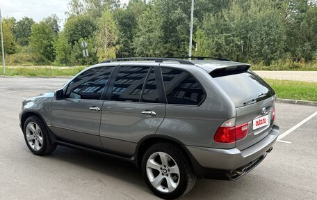 BMW X5, 2004 год, 850 000 рублей, 35 фотография