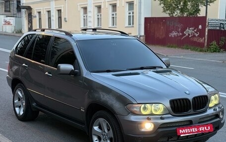 BMW X5, 2004 год, 850 000 рублей, 23 фотография