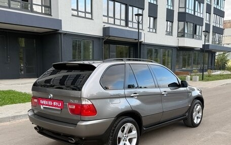 BMW X5, 2004 год, 850 000 рублей, 34 фотография