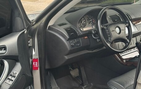 BMW X5, 2004 год, 850 000 рублей, 30 фотография