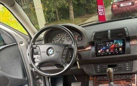 BMW X5, 2004 год, 850 000 рублей, 29 фотография