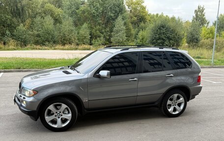 BMW X5, 2004 год, 850 000 рублей, 38 фотография