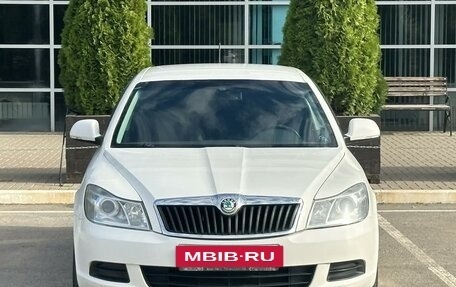 Skoda Octavia, 2011 год, 679 000 рублей, 2 фотография