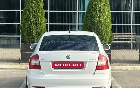 Skoda Octavia, 2011 год, 679 000 рублей, 5 фотография