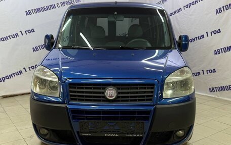 Fiat Doblo I, 2010 год, 465 000 рублей, 2 фотография