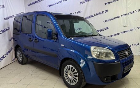 Fiat Doblo I, 2010 год, 465 000 рублей, 3 фотография
