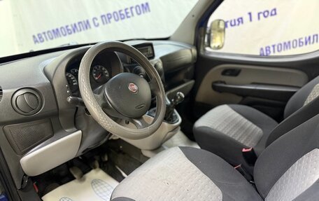 Fiat Doblo I, 2010 год, 465 000 рублей, 7 фотография