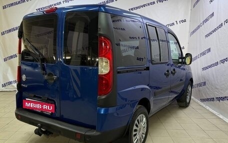 Fiat Doblo I, 2010 год, 465 000 рублей, 6 фотография