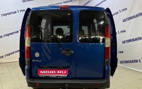 Fiat Doblo I, 2010 год, 465 000 рублей, 5 фотография