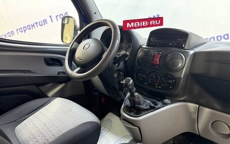 Fiat Doblo I, 2010 год, 465 000 рублей, 8 фотография