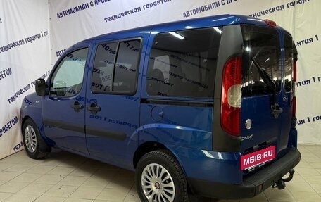 Fiat Doblo I, 2010 год, 465 000 рублей, 4 фотография