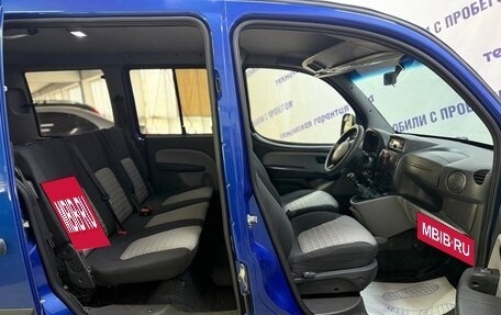 Fiat Doblo I, 2010 год, 465 000 рублей, 9 фотография