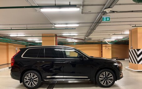 Volvo XC90 II рестайлинг, 2019 год, 5 000 000 рублей, 3 фотография