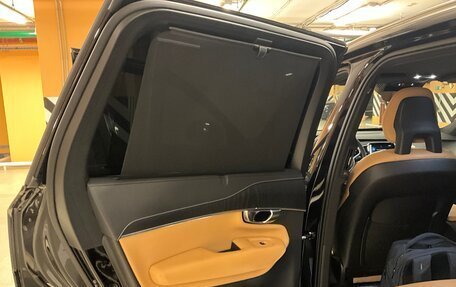 Volvo XC90 II рестайлинг, 2019 год, 5 000 000 рублей, 11 фотография
