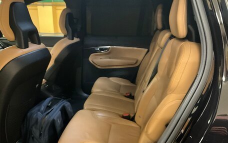 Volvo XC90 II рестайлинг, 2019 год, 5 000 000 рублей, 12 фотография