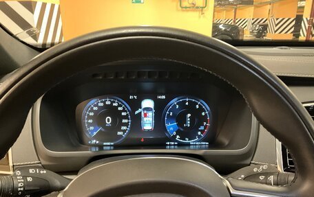 Volvo XC90 II рестайлинг, 2019 год, 5 000 000 рублей, 8 фотография