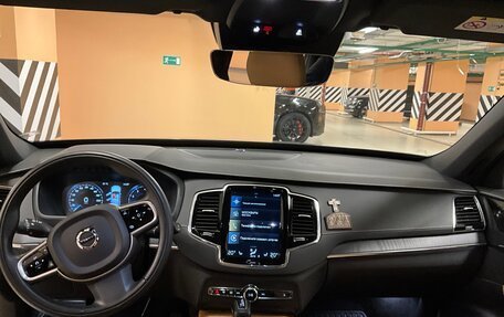 Volvo XC90 II рестайлинг, 2019 год, 5 000 000 рублей, 14 фотография