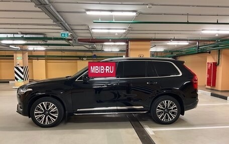 Volvo XC90 II рестайлинг, 2019 год, 5 000 000 рублей, 2 фотография