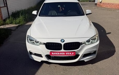 BMW 3 серия, 2018 год, 3 050 000 рублей, 1 фотография