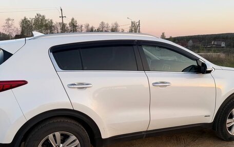 KIA Sportage IV рестайлинг, 2018 год, 2 700 000 рублей, 1 фотография