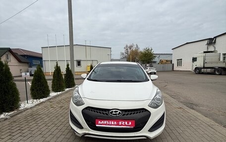 Hyundai i30 II рестайлинг, 2013 год, 650 000 рублей, 1 фотография