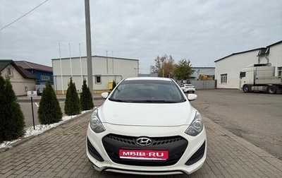 Hyundai i30 II рестайлинг, 2013 год, 650 000 рублей, 1 фотография
