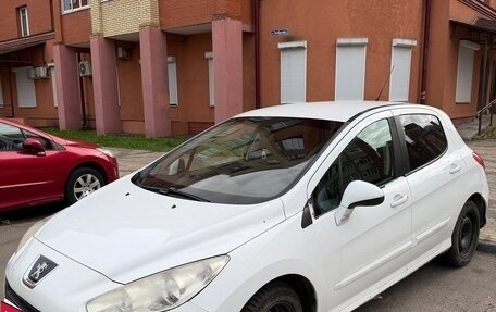 Peugeot 308 II, 2012 год, 300 000 рублей, 1 фотография