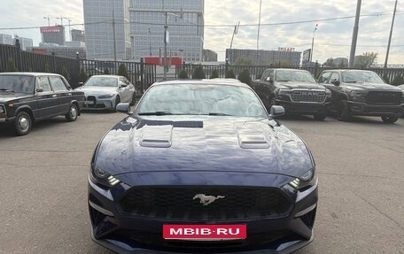 Ford Mustang VI рестайлинг, 2018 год, 3 500 000 рублей, 1 фотография