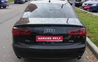 Audi A6, 2013 год, 1 750 000 рублей, 1 фотография