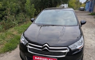 Citroen C4 II рестайлинг, 2013 год, 520 000 рублей, 1 фотография