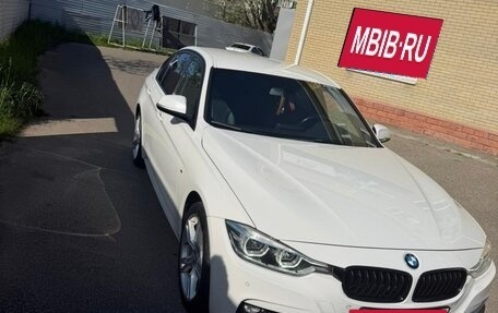 BMW 3 серия, 2018 год, 3 050 000 рублей, 2 фотография