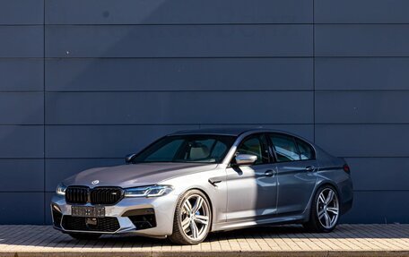 BMW 5 серия, 2018 год, 4 655 000 рублей, 1 фотография