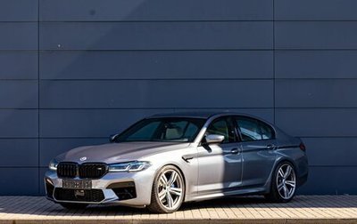 BMW 5 серия, 2018 год, 4 655 000 рублей, 1 фотография