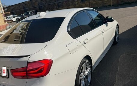 BMW 3 серия, 2018 год, 3 050 000 рублей, 5 фотография