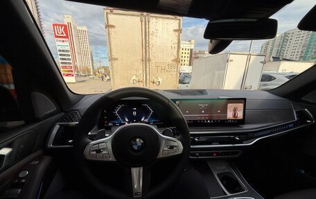 BMW X5, 2024 год, 9 000 000 рублей, 6 фотография