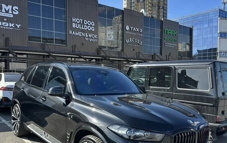 BMW X5, 2024 год, 9 000 000 рублей, 3 фотография