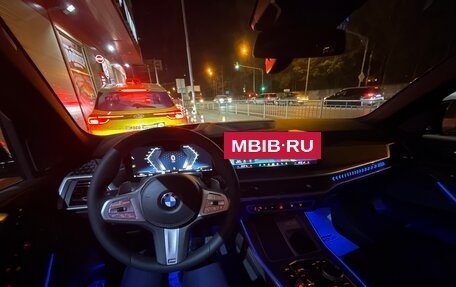 BMW X5, 2024 год, 9 000 000 рублей, 9 фотография
