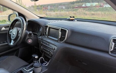 KIA Sportage IV рестайлинг, 2018 год, 2 700 000 рублей, 3 фотография