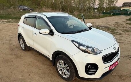 KIA Sportage IV рестайлинг, 2018 год, 2 700 000 рублей, 12 фотография
