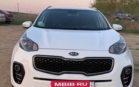 KIA Sportage IV рестайлинг, 2018 год, 2 700 000 рублей, 14 фотография