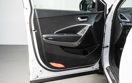 Hyundai Santa Fe III рестайлинг, 2016 год, 2 330 000 рублей, 11 фотография
