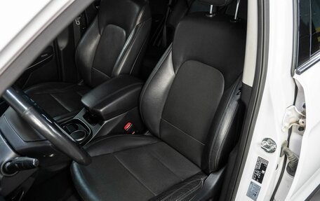 Hyundai Santa Fe III рестайлинг, 2016 год, 2 330 000 рублей, 16 фотография
